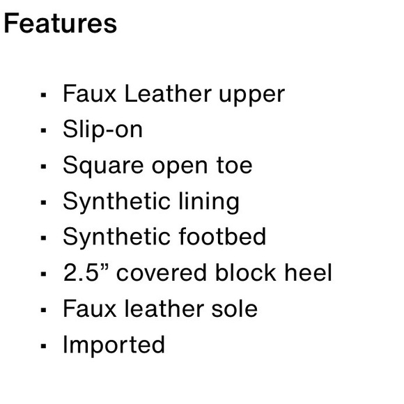 Bellini Black Braided Heel - Picture 8 of 8